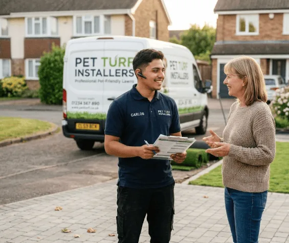 Pet Turf Installation Harrison, AR FAQs