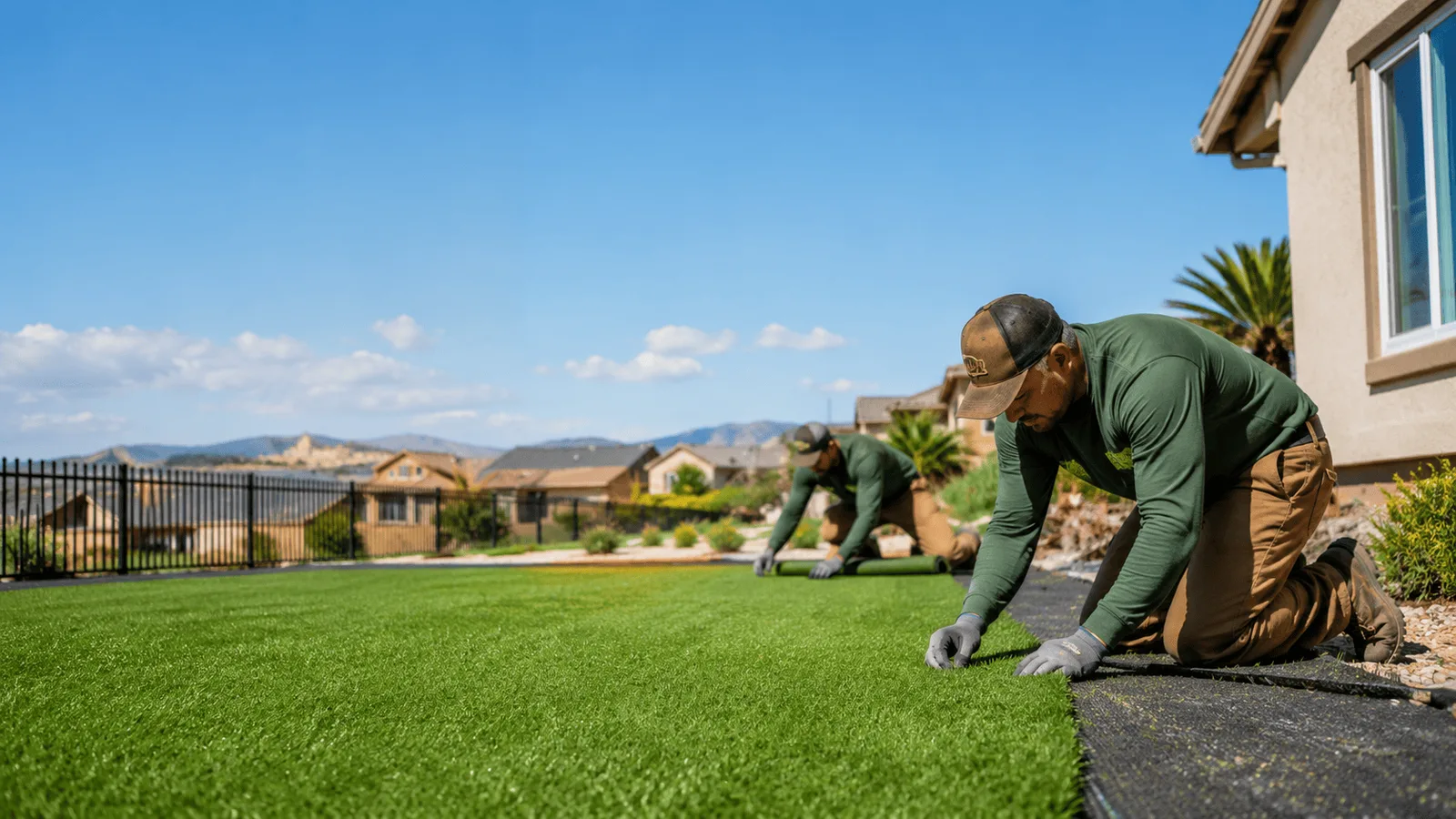 Pet Turf Installation in Harrison, AR near me